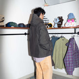 PORTANCE｜STAY DRY ANORAK｜BROWN