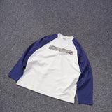 Origin Original｜JOSH Raglan L/S Tee｜OFF WHITE