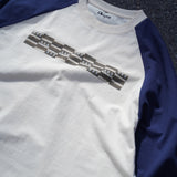 Origin Original｜JOSH Raglan L/S Tee｜OFF WHITE