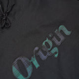 Origin Original｜OG Logo Hoodie-Appliqué｜Black Watch
