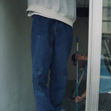 Origin Original｜O.G. Denim Pants｜Washed Blue
