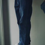 Origin Original｜O.G. Denim Pants｜Washed Blue
