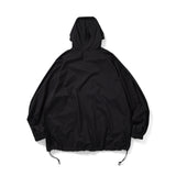 THINKTHING｜Light Shell Jacket｜BLACK