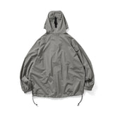 THINKTHING｜Light Shell Jacket｜CEMENT
