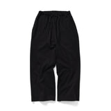 THINKTHING｜Fat Pants｜BLACK