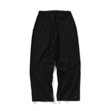 THINKTHING｜Fat Pants｜BLACK