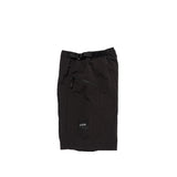 LQQKSTUDIO｜MOTORCYCLE SHORTS｜BLACK