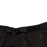 LQQKSTUDIO｜MOTORCYCLE SHORTS｜BLACK