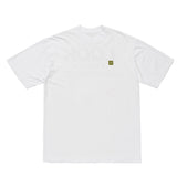 LQQKSTUDIO｜ADDRESS TEE｜WHITE