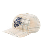 LQQKSTUDIO｜STONE MAN CAP｜BEIGE