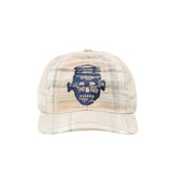LQQKSTUDIO｜STONE MAN CAP｜BEIGE