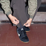 PORTANCE｜FLEX ZIP CARGO PT｜CHOCOLATE