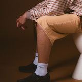 PORTANCE｜6P COL BAGGY SHORTS｜MANGO
