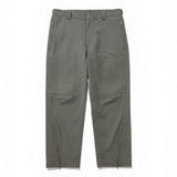 PORTANCE｜FLEX ZIP CARGO PT｜KHAKI