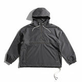 PORTANCE｜STAY DRY ANORAK｜BROWN