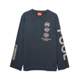 Public Possession｜Planet P.P. MIX Long Sleeve｜India Ink