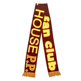 Public Possession｜P.P. Beautiful House Scarf｜Multicolor