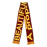 Public Possession｜P.P. Beautiful House Scarf｜Multicolor