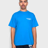 Public Possession｜P.P. Catering T-Shirts｜Blue Vintage Wash