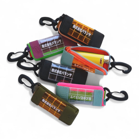 THISWAY｜balansa×Thisway Lighter case