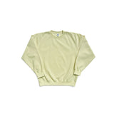 COMFORTABLE REASON｜Poly Waffle Sweat ｜LEMONADE