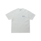 GRAMICCI｜SNAIL TEE｜WHITE