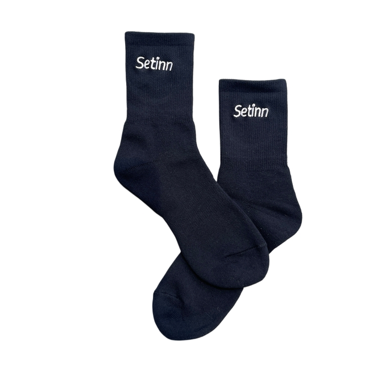 SETINN｜Court Socks 2P