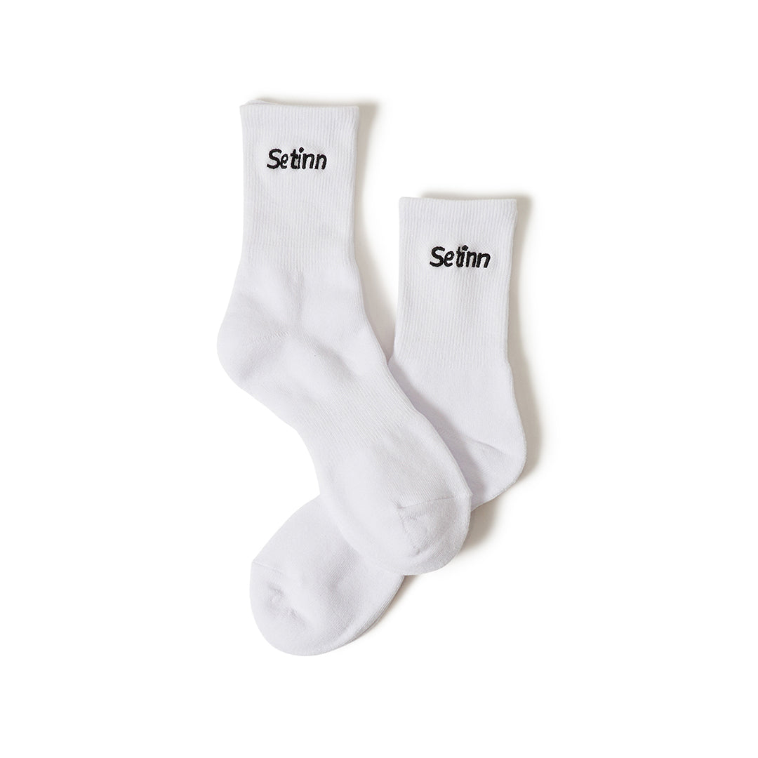 SETINN｜Court Socks 2P
