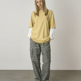 GRAMICCI｜Swell Cargo Pant｜CHECKRED PLAID