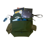 BROWNBAG｜WORK SHOULDER BAG｜KHAKI