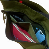 BROWNBAG｜WORK SHOULDER BAG｜KHAKI