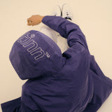 SETINN｜All Court Shell｜BLUE PURPLE