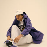 SETINN｜All Court Shell｜BLUE PURPLE