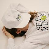 SETINN｜Souvenir Cap -STN RESORT-｜WHITE