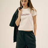 SETINN｜Ballperson 2Way Pants｜CHARCOAL