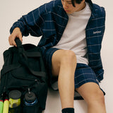 SETINN｜Game Jacket｜NAVY