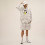 SETINN｜Game Shorts｜WHITE