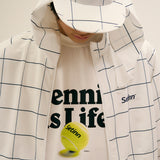 SETINN｜Game Cap｜WHITE