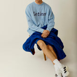 SETINN｜Champion* Script Outline Crew｜DUSK BLUE