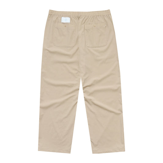 Whimsy|Streched Beach Pant|Beige