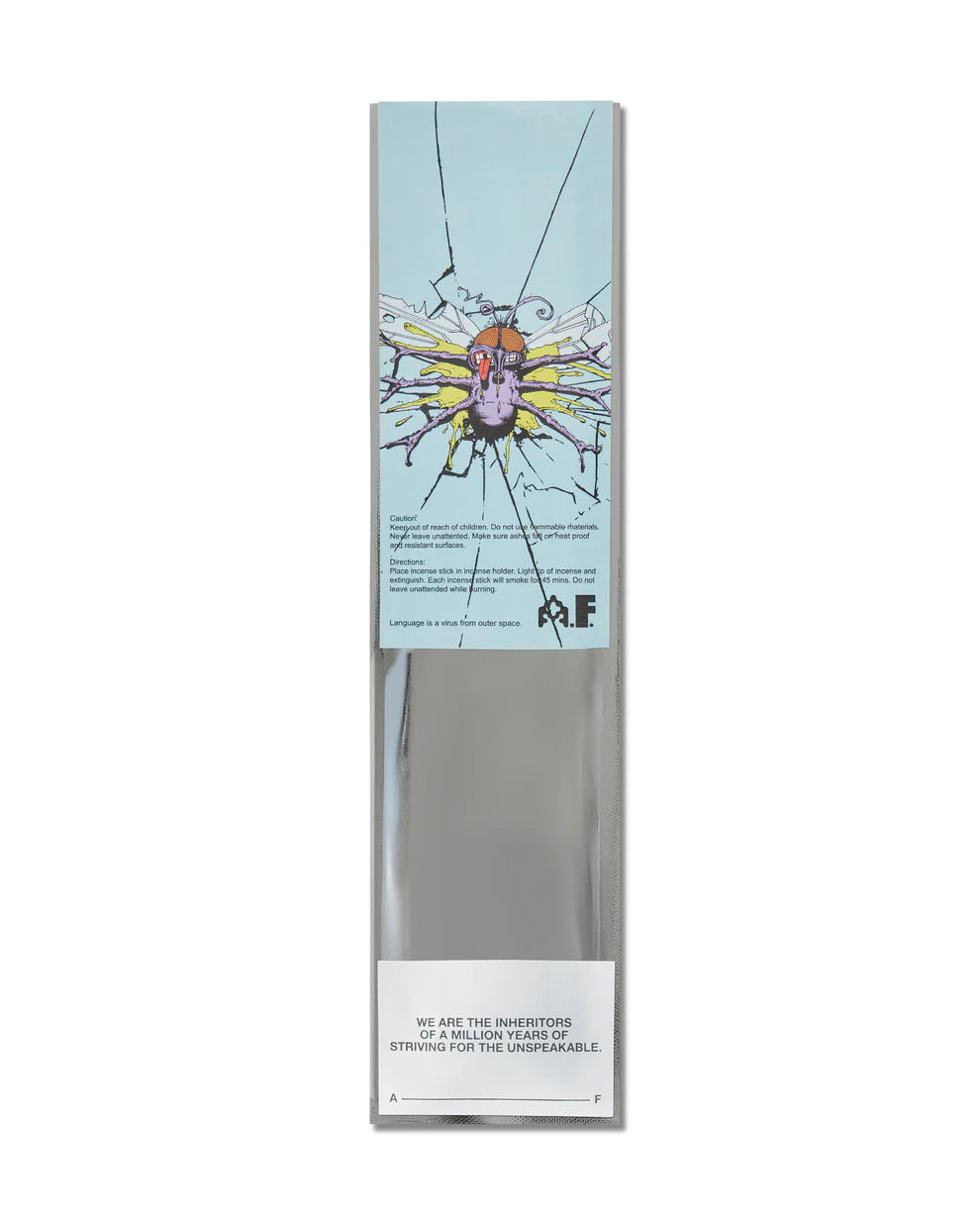 Agaric Fly｜Incense Stick