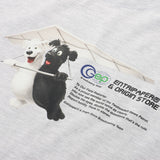 Entripaper×OriginStore｜Broadcasting team Membership Tshirt｜ASH