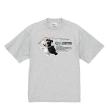Entripaper×OriginStore｜Broadcasting team Membership Tshirt｜ASH