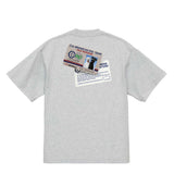 Entripaper×OriginStore｜Broadcasting team Membership Tshirt｜ASH