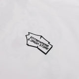 Entripaper×OriginStore｜Twoheads Tshirt｜WHITE