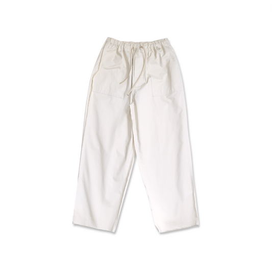 THINKTHING｜COMFIT PANTS BEHIND｜Ivory