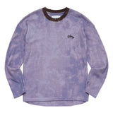 Whimsy｜Tie Die Thermal｜Purple