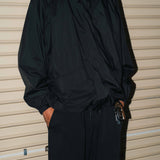 THINKTHING｜Light Shell Jacket｜BLACK