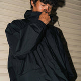 THINKTHING｜Light Shell Jacket｜BLACK