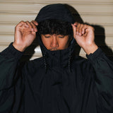 THINKTHING｜Light Shell Jacket｜BLACK